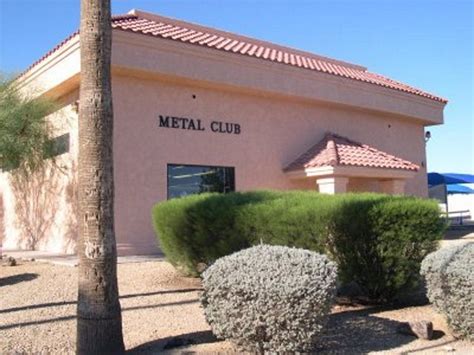 suncity sheet metal|Sun City West Metal Club, AZ.